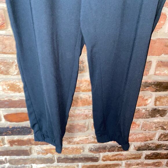 Merona Black Jogger Pull-On Pants Women's Size XXL - Picture 3 of 5